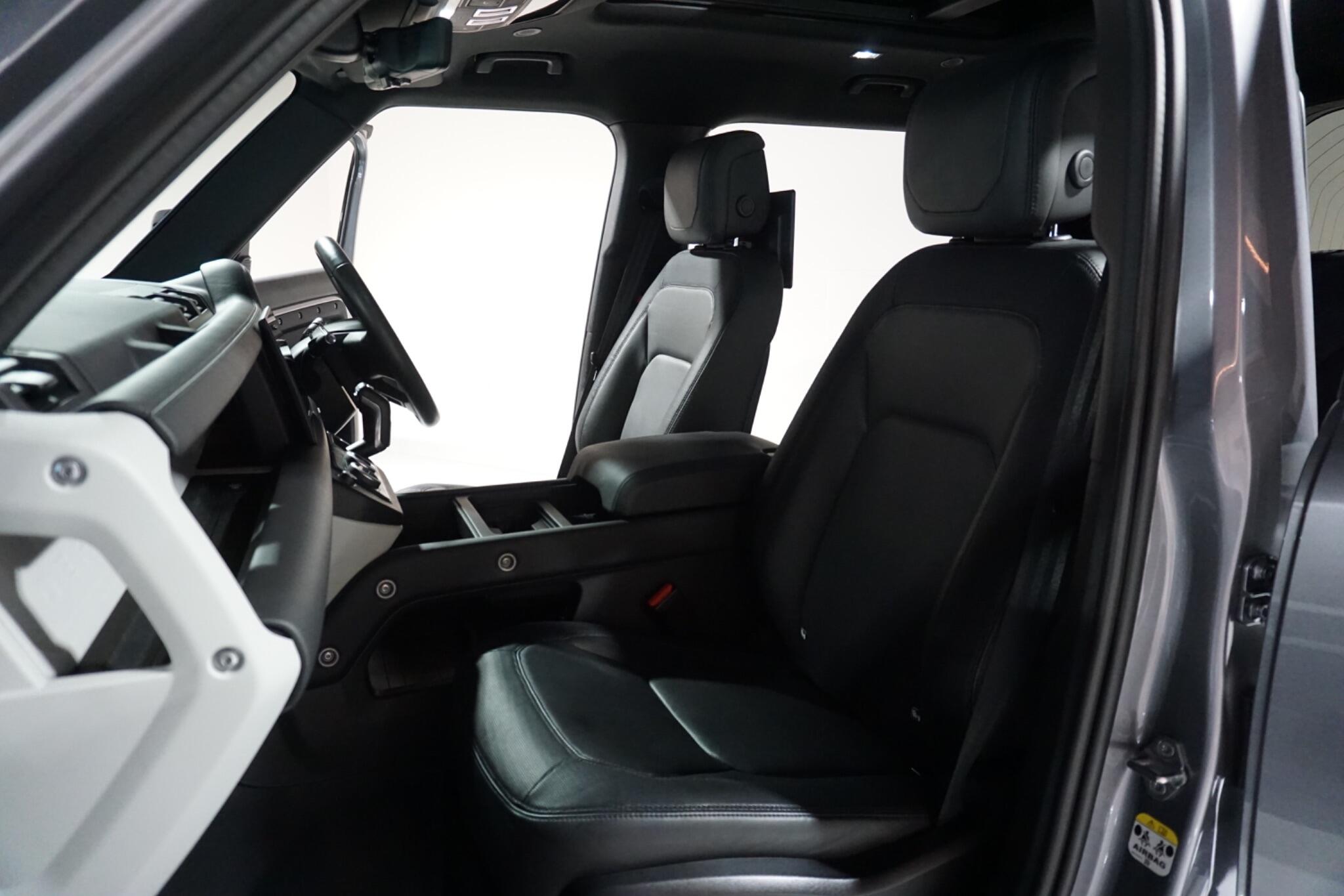 Land Rover Defender 110 2.0 P400e 15.4kWh X-Dynamic HSE SUV 5dr Petrol Plug-in Hybrid Auto 4WD Euro 6 (s/s) (404 ps)